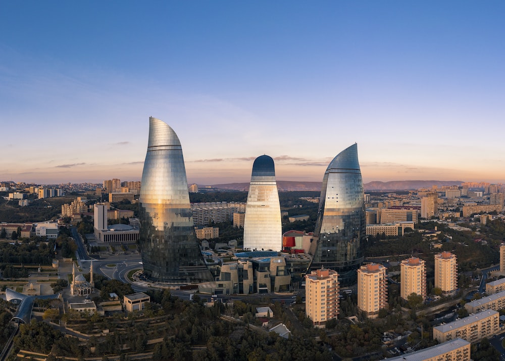 7 Days In Azerbaijan