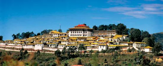 Arunachal Pradesh 8n-9d