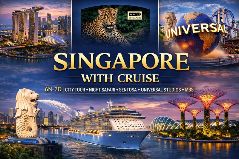 The Ultimate Singapore Experience