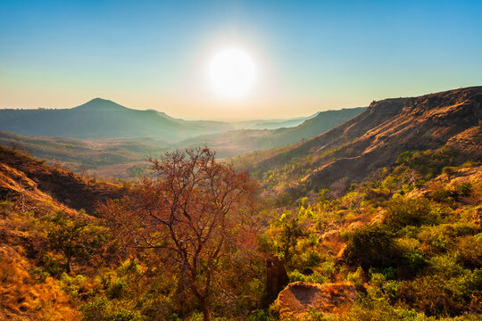 4-Day Pachmarhi Waterfall Wonderland