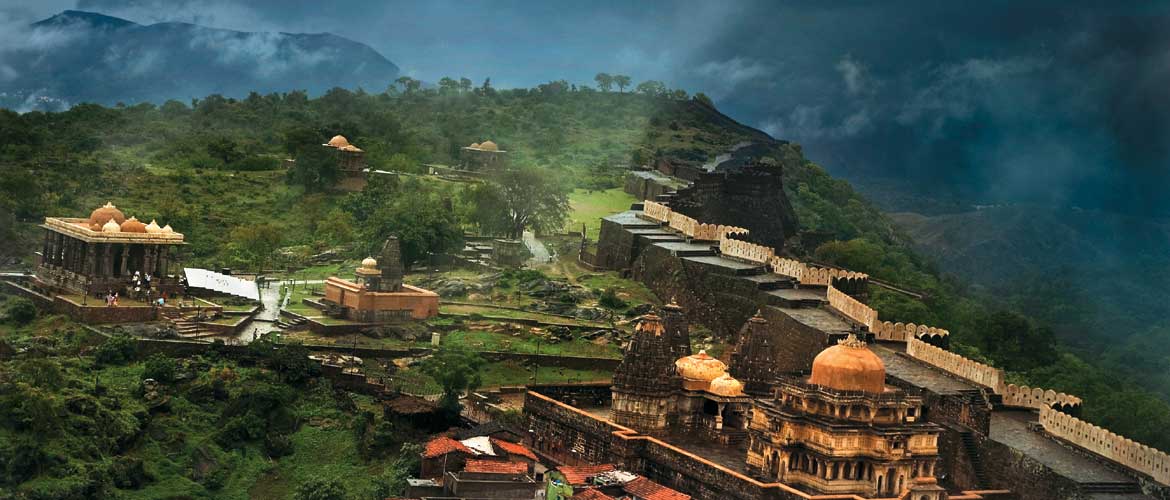 Jodhpur, Kumbhalgarh & Udaipur Explorer
