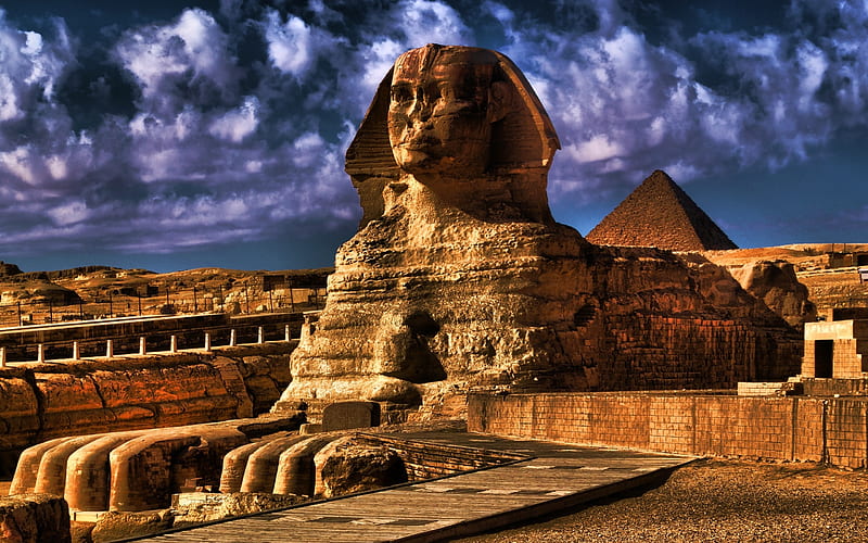 Pharaoh's Legacy: Egypt's Timeless Wonders Tour