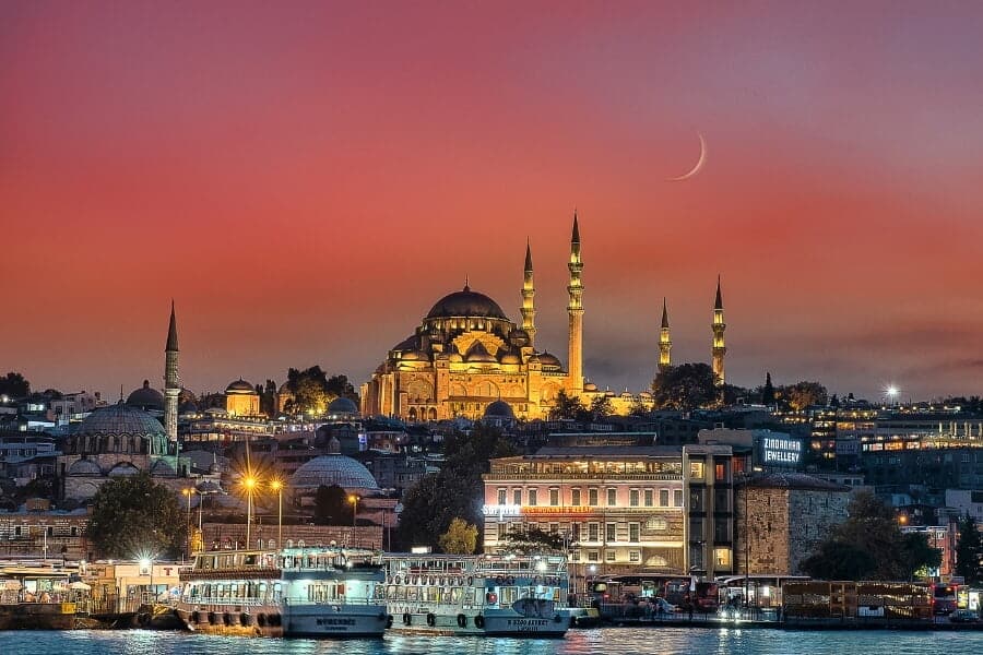 Mr. Rakesh 7days In Turkiye