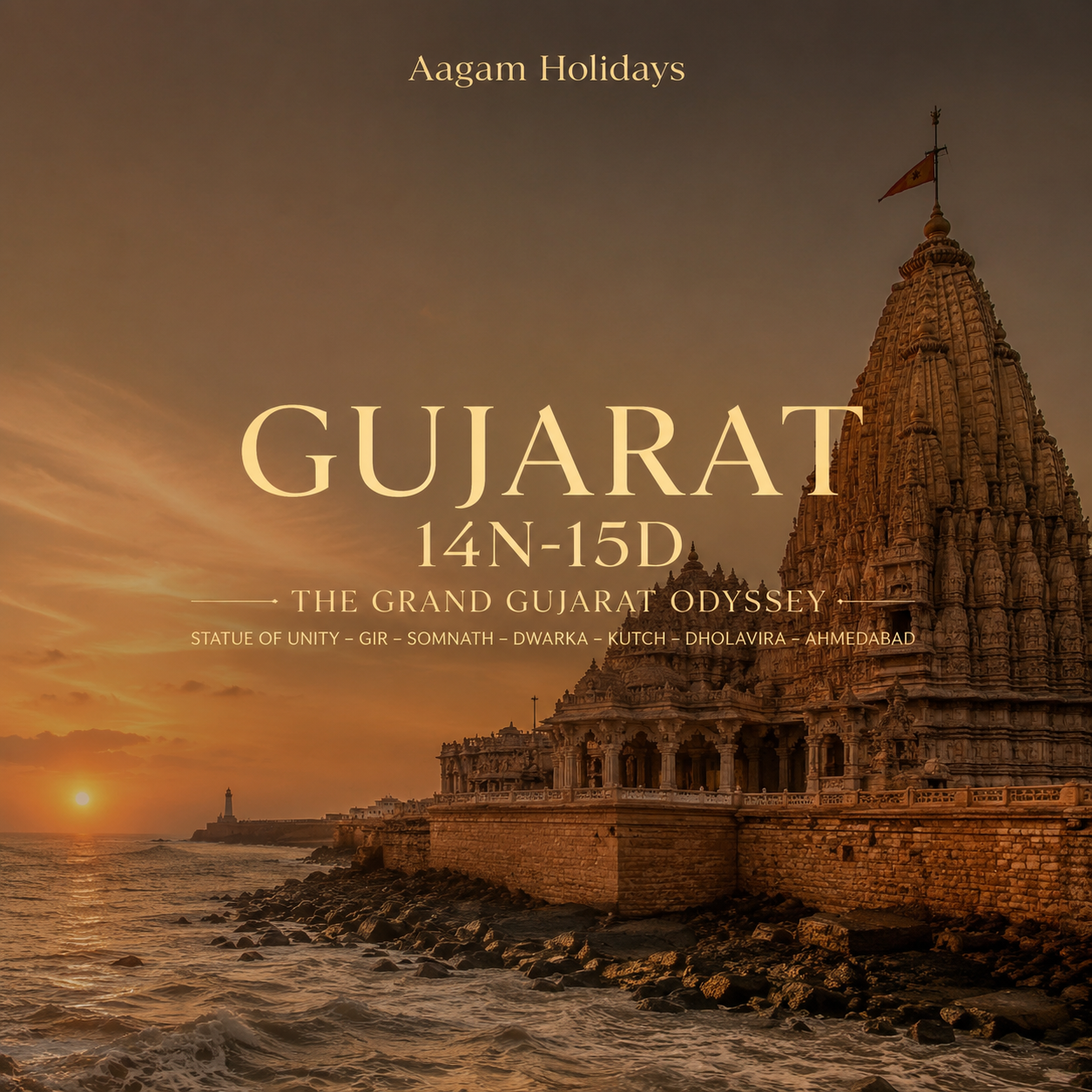 The Grand Gujarat Odyssey