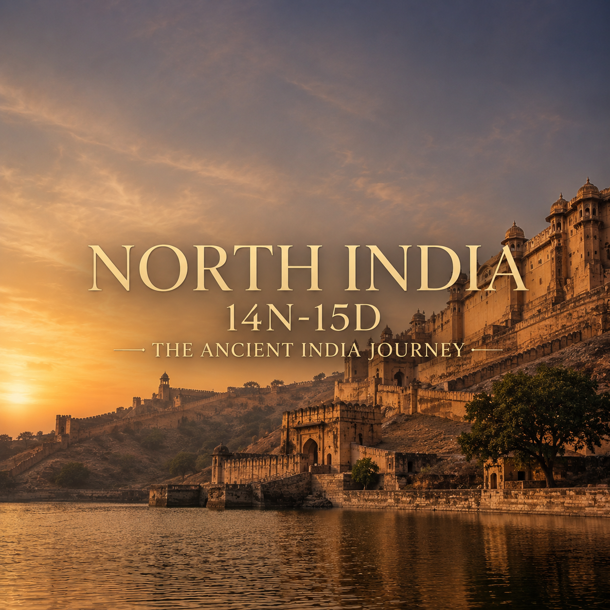 The Ancient India Journey